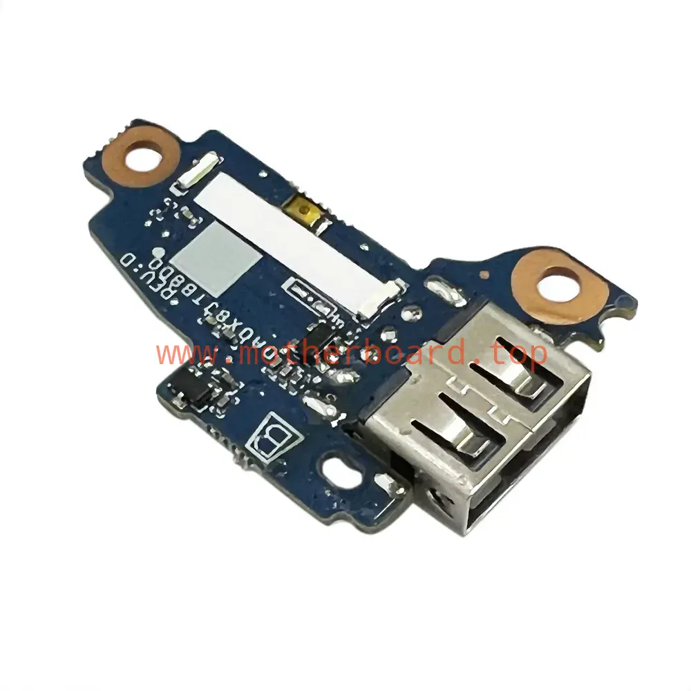 FOR HP 440 450 G6 G7 USB Power Switch Button On Off Board DA0X8JTB8D0 NEW TB