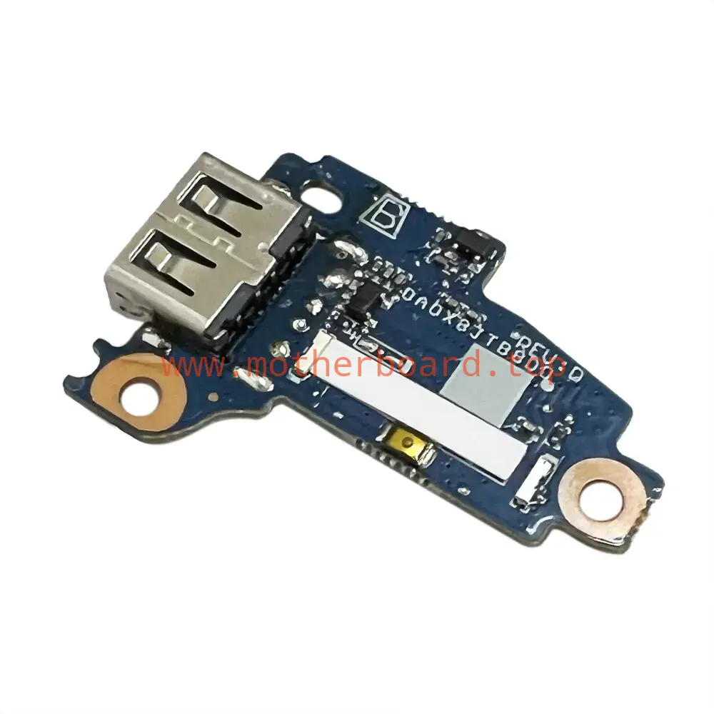 FOR HP 440 450 G6 G7 USB Power Switch Button On Off Board DA0X8JTB8D0 NEW TB 2