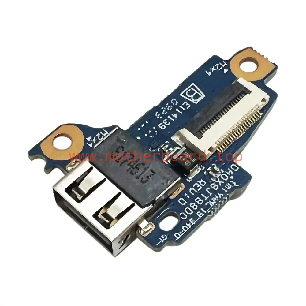 FOR HP 440 450 G6 G7 USB Power Switch Button On Off Board DA0X8JTB8D0 NEW TB 3