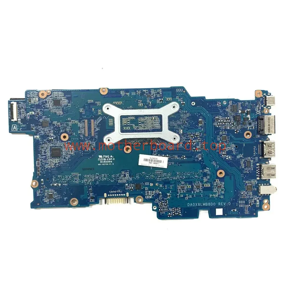 For HP K12 PB 430 G7 I3-I5-10210U Motherboard L77217-601 L77217-001 DA0X8LMB8D0 3