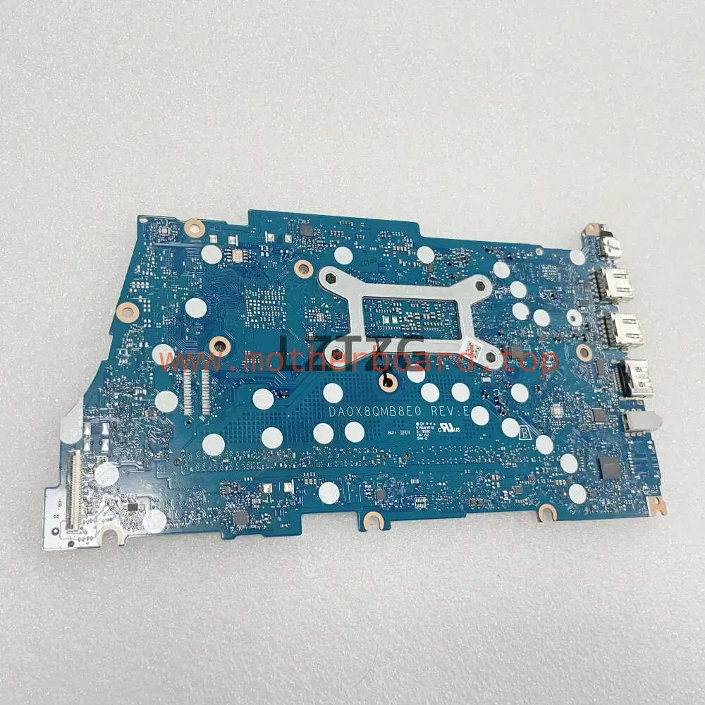 Motherboard For HP Probook 650 G8 DA0X8QMB8E0 CPU I5-1135G7 I7-1165G7 UMA DDR4 3