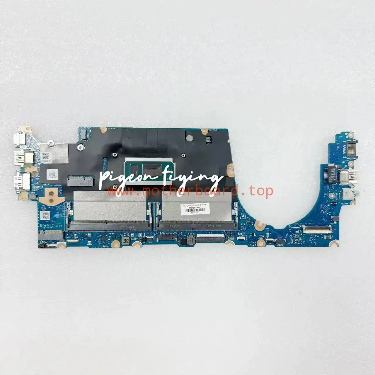 DA0X8RMB8G0 For HP EliteBook 630 13 G9 Laptop Motherboard