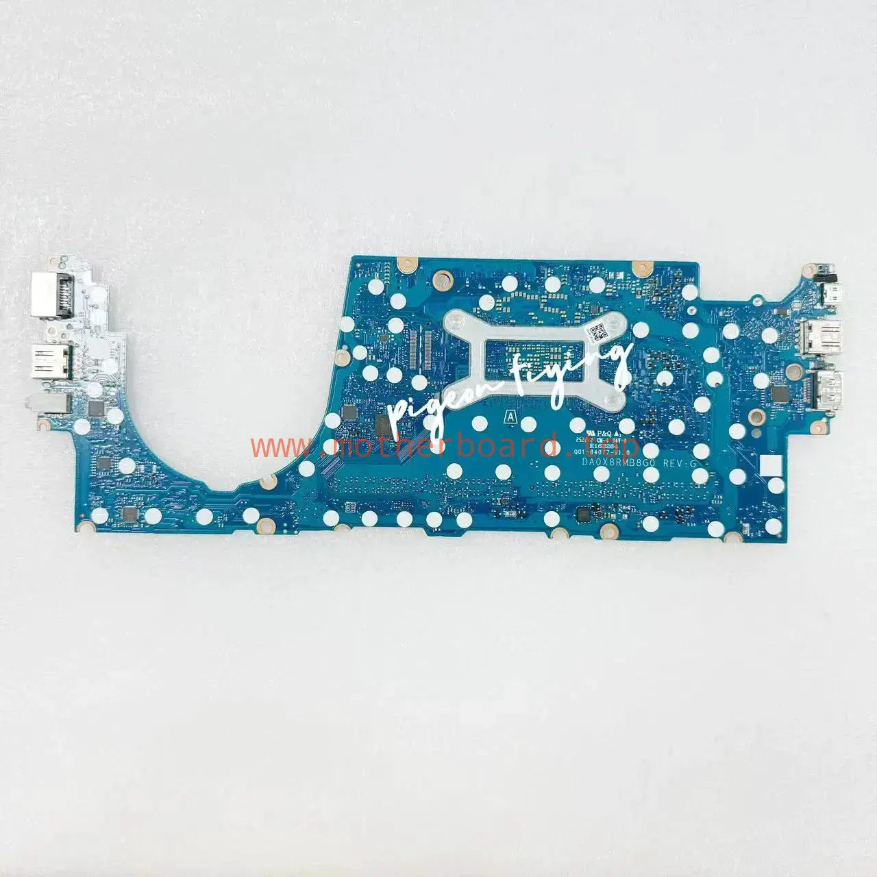 DA0X8RMB8G0 For HP EliteBook 630 13 G9 Laptop Motherboard 3