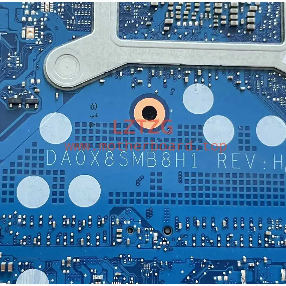 Motherboard For HP Probook 450 G9 DA0X8SMB8H1 Laptop I5-1345U I5-1240P I7-1260P 3