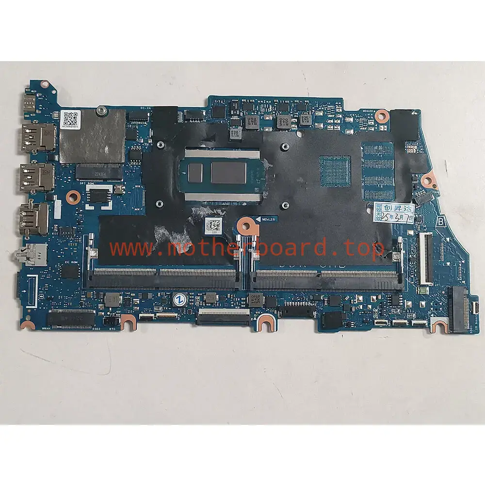 For HP 640 G9 Laptop Motherboard with i5-1245U SRLWY DA0X8SMB8H2 Tested OK