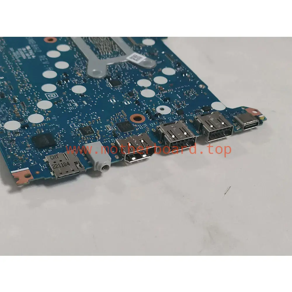 For HP 640 G9 Laptop Motherboard with i5-1245U SRLWY DA0X8SMB8H2 Tested OK 2