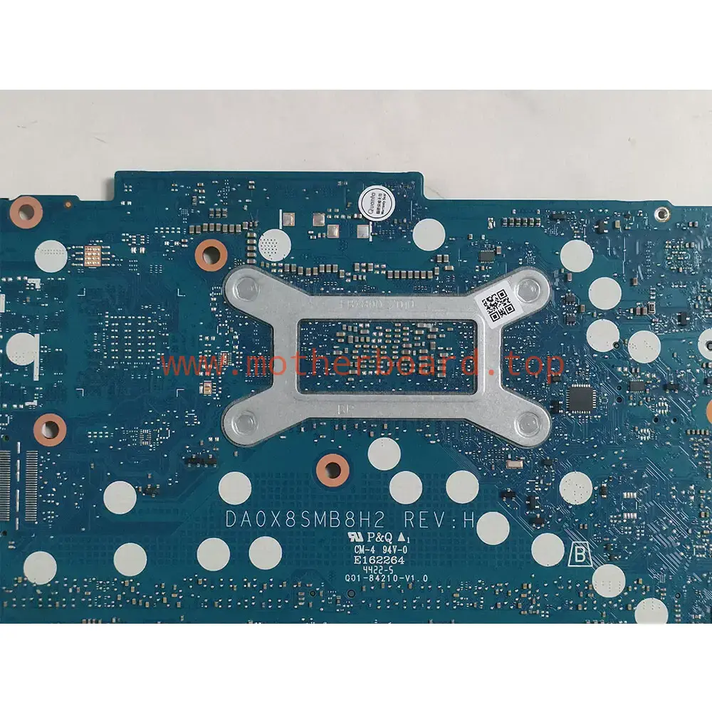 For HP 640 G9 Laptop Motherboard with i5-1245U SRLWY DA0X8SMB8H2 Tested OK 3