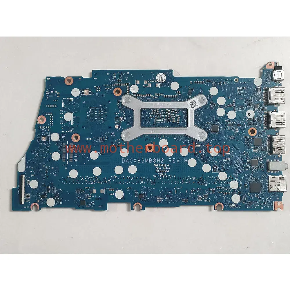 For HP 640 G9 Laptop Motherboard with i5-1245U SRLWY DA0X8SMB8H2 Tested OK 4