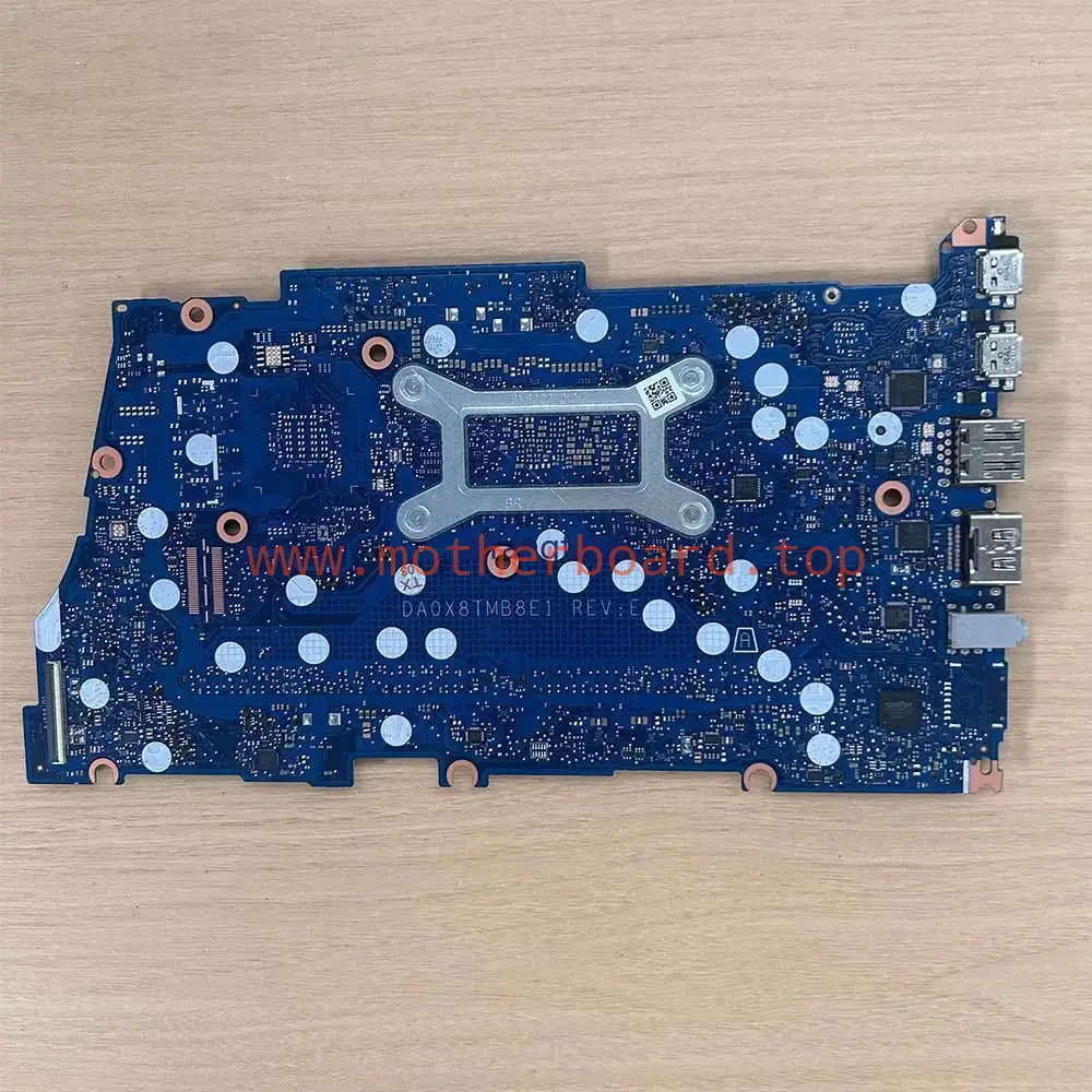 DA0X8TMB8E1 For HP Probook 440 G10 450 G10 With I7-1355U Laptop Motherboard 2