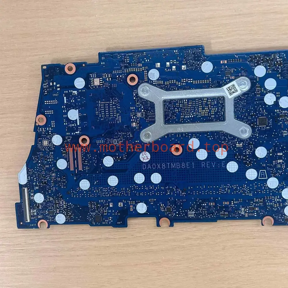 DA0X8TMB8E1 For HP Probook 440 G10 450 G10 With I7-1355U Laptop Motherboard 3