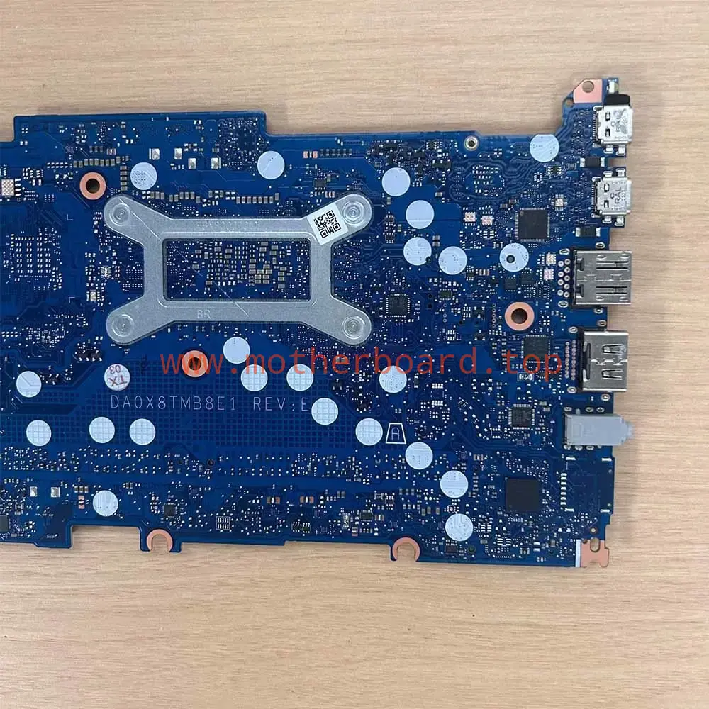 DA0X8TMB8E1 For HP Probook 440 G10 450 G10 With I7-1355U Laptop Motherboard 4
