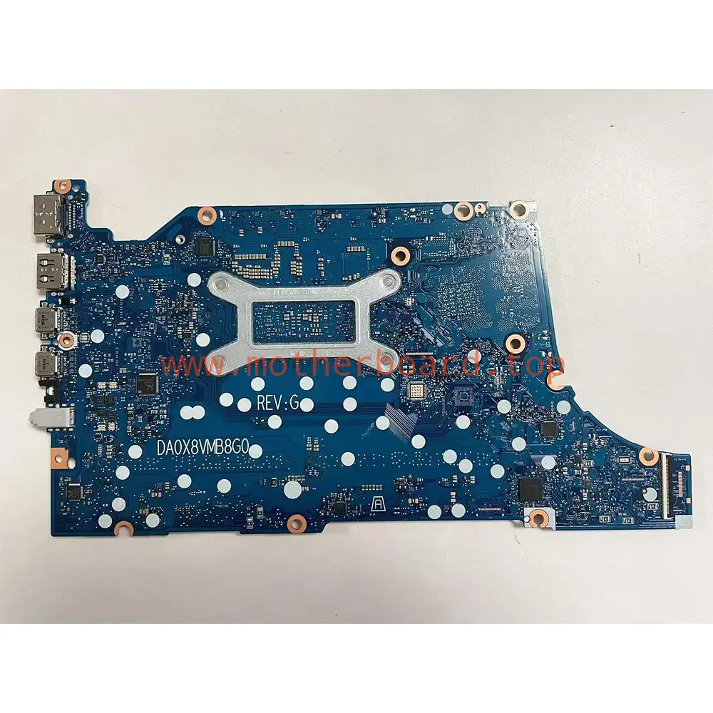 For HP EliteBook 660 G11 Intel Ultra 7 165U Motherboard DA0X8VMB8G0 N96556-601 3