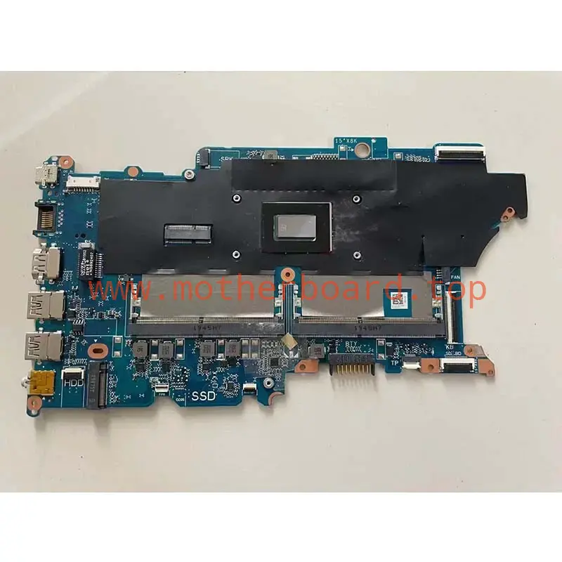For HP Probook 445 445r 455R G6 R5-3500U Motherboard DA0X9KBM8E0