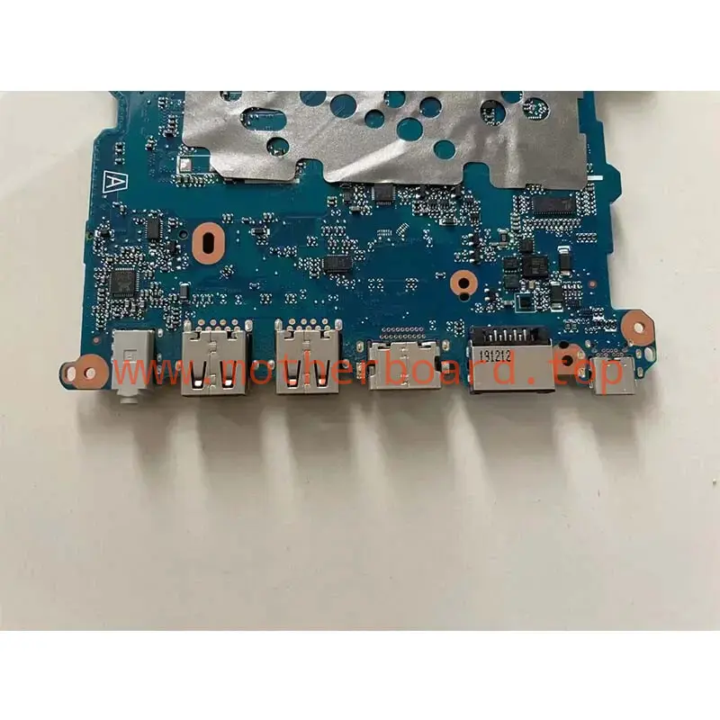 For HP Probook 445 445r 455R G6 R5-3500U Motherboard DA0X9KBM8E0 4