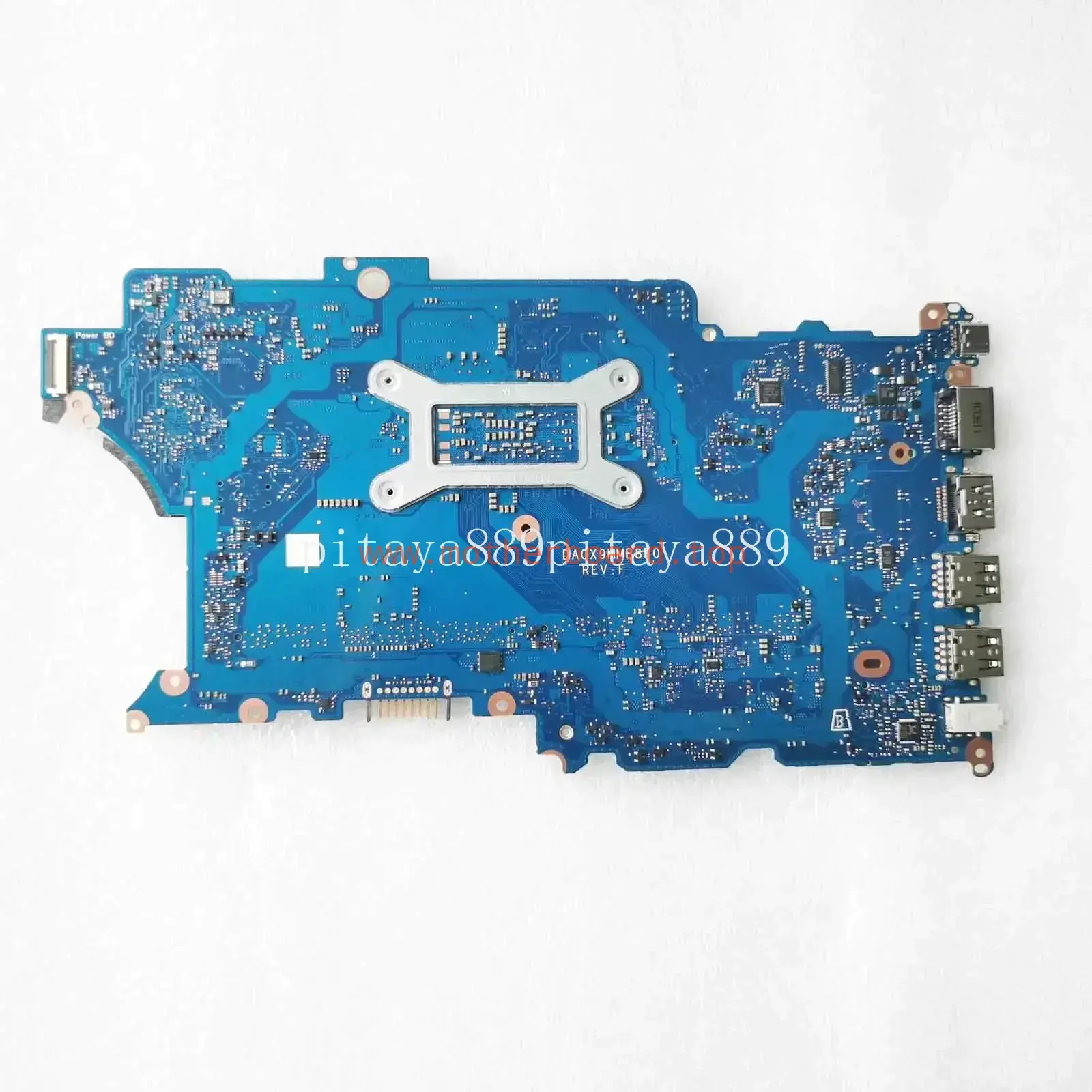DA0X9MMB8F0 for HP Probook 445 G7 455 G7 Motherboard CPU R3 R5 R7 DDR4 Tested OK 2