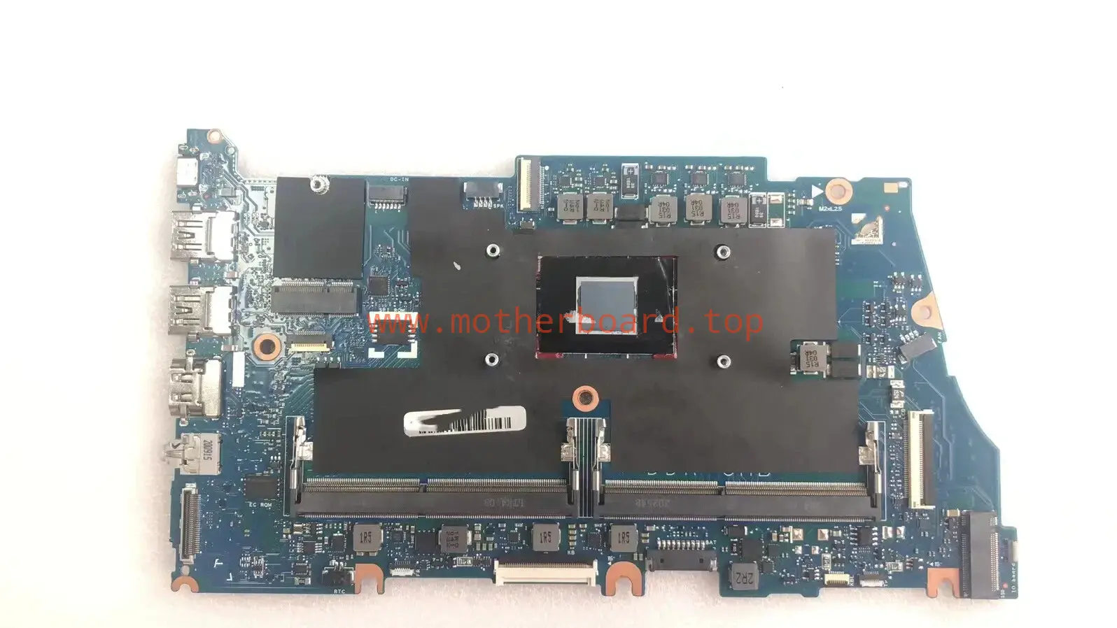 DA0X9QMB8C0 For HP Probook 455 G8 645 G9 Laptop Motherboard With R5-5600 CPU 2