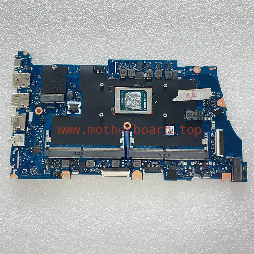 For HP ProBook 455 G8 R7-5800U Laptop Motherboard DA0X9QMB8D0