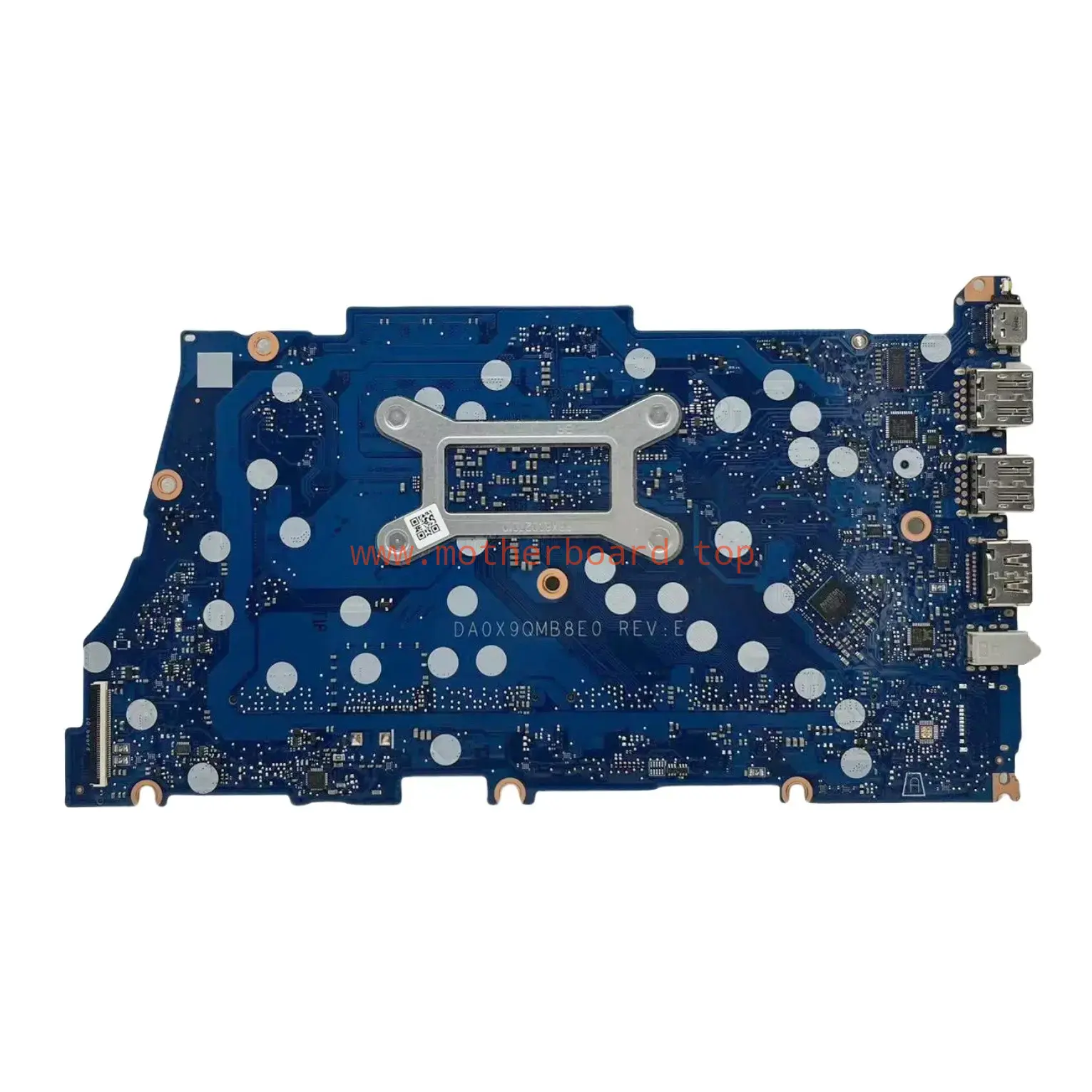 For HP Probook 445 G8 455 G8 Motherboard DA0X9QMB8E0/DA0X9QMB8D0 UMA R5-5600U 2