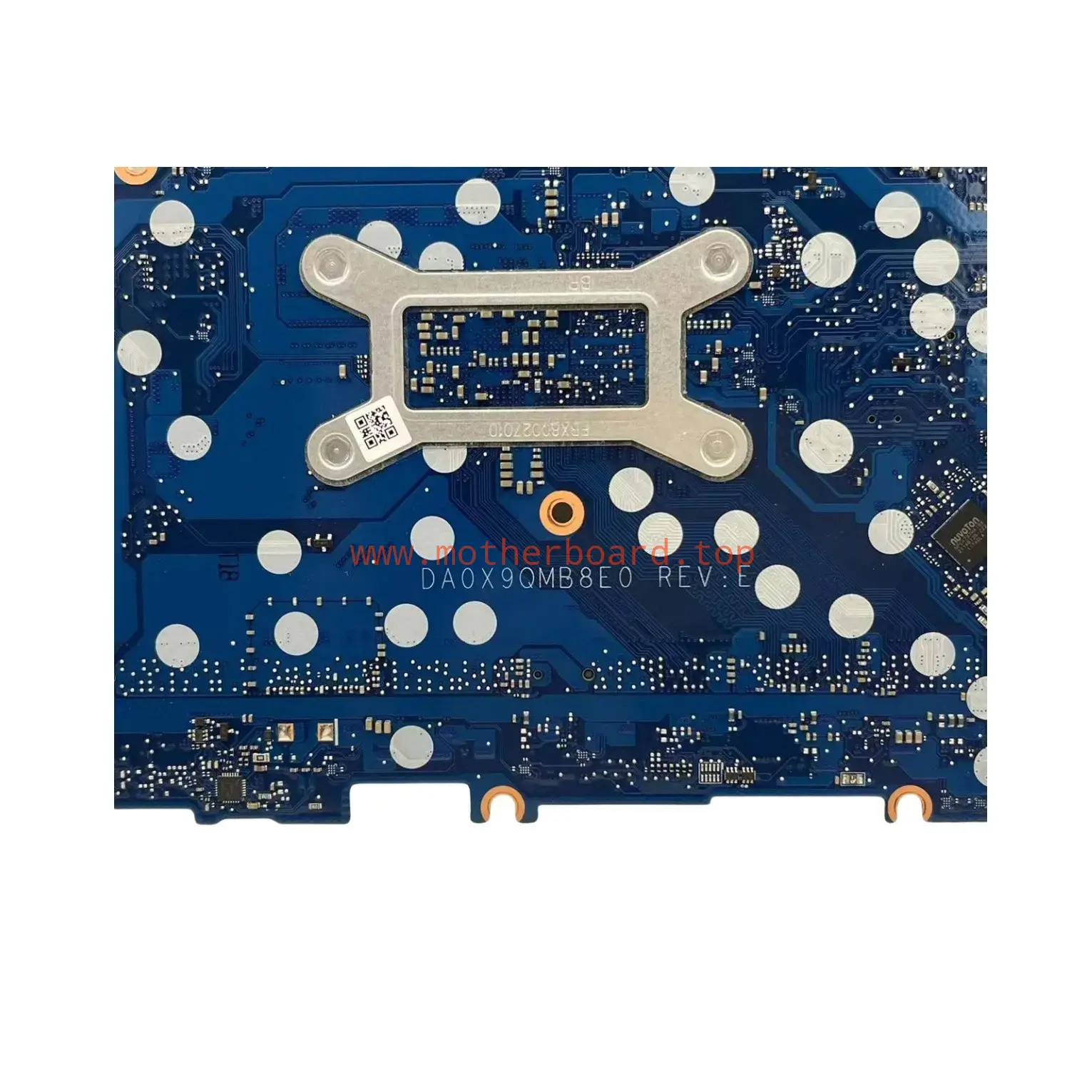 For HP Probook 445 G8 455 G8 Motherboard DA0X9QMB8E0/DA0X9QMB8D0 UMA R5-5600U 3