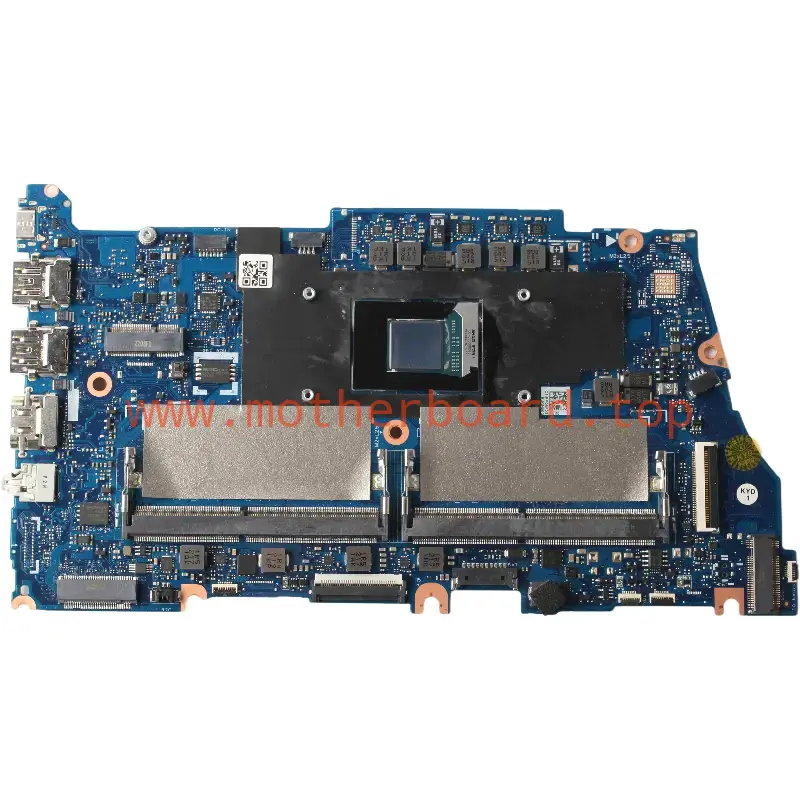 For HP ProBook 445 G9 Z66 Pro A14G5 Laptop Motherboard N01925 N01927 DA0X9SMB8D0