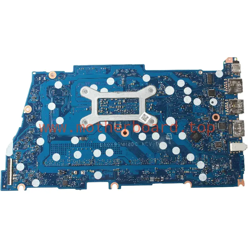 For HP ProBook 445 G9 Z66 Pro A14G5 Laptop Motherboard N01925 N01927 DA0X9SMB8D0 2