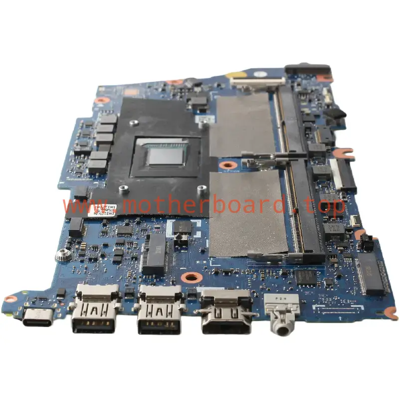 For HP ProBook 445 G9 Z66 Pro A14G5 Laptop Motherboard N01925 N01927 DA0X9SMB8D0 3