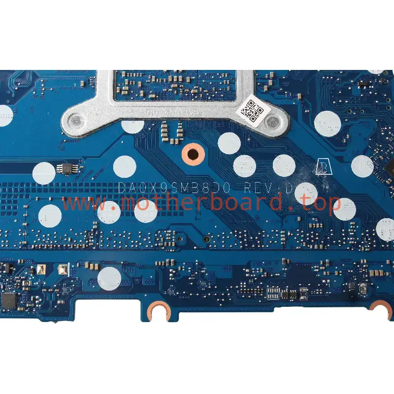For HP ProBook 445 G9 Z66 Pro A14G5 Laptop Motherboard N01925 N01927 DA0X9SMB8D0 4