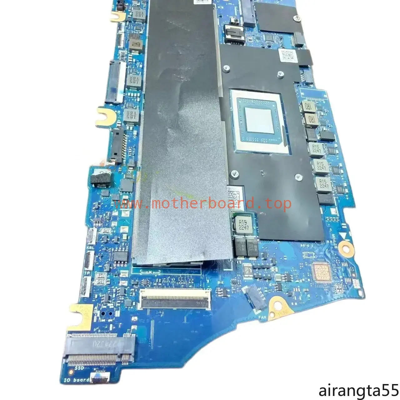 DA0X9SMB8D1 motherboard Suitable for HP 445 G9 laptop with AMD R3-5425U R5-5675U 4