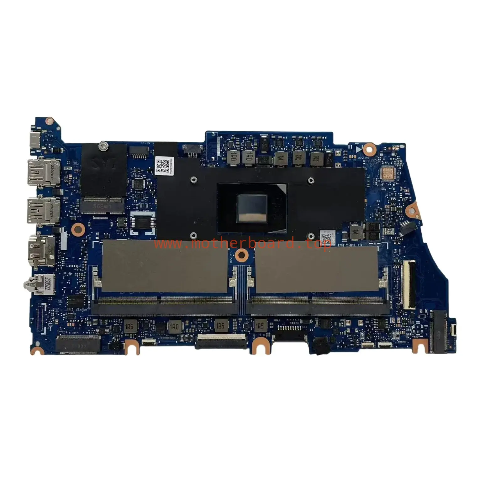 DA0X9TMB8D0 For HP ProBook 445 G10 Laptop Motherboard With Ryzen R5-7530U CPU