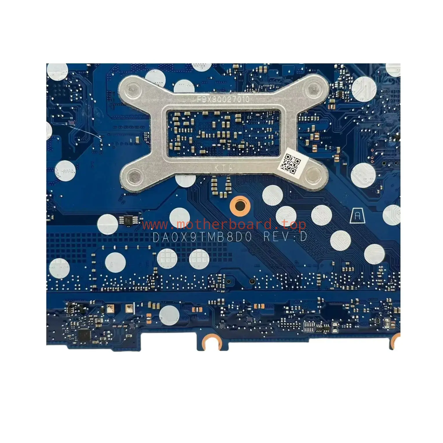 DA0X9TMB8D0 For HP ProBook 445 G10 Laptop Motherboard With Ryzen R5-7530U CPU 4