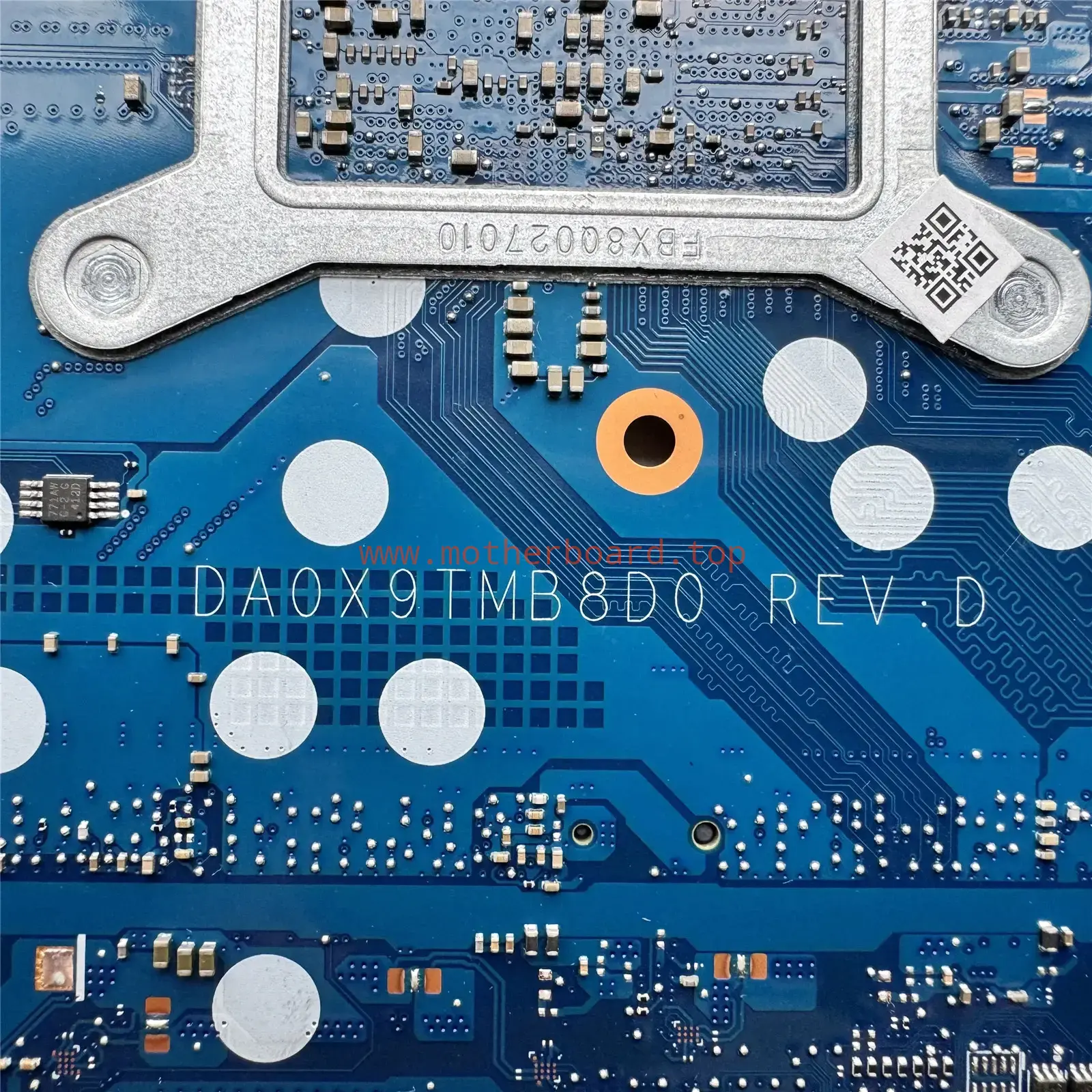 N38980-601 For HP ProBook 445 G10 Motherboard DA0X9TMB8D0 DA0X9TMB8D1 DDR4 3