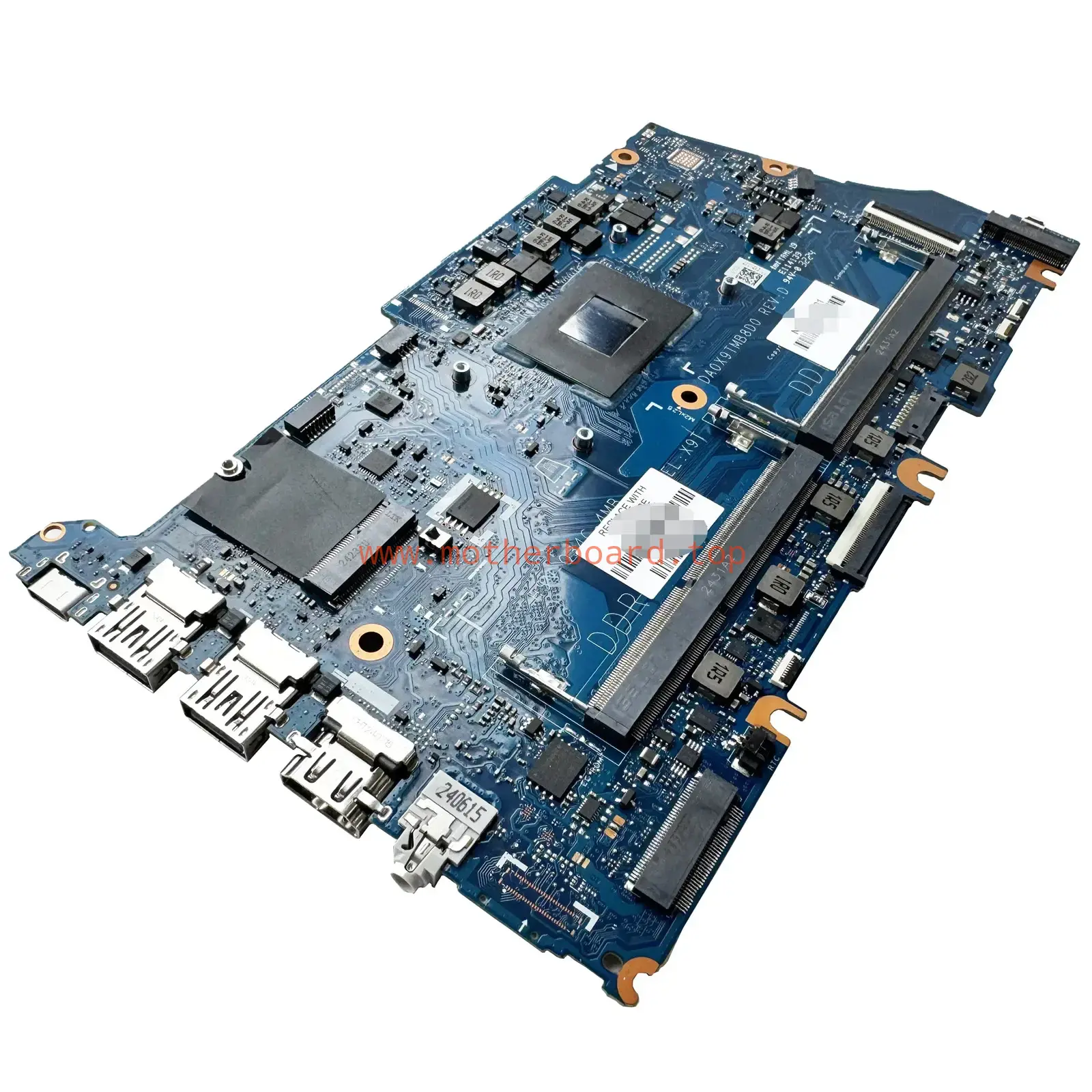 N38980-601 For HP ProBook 445 G10 Motherboard DA0X9TMB8D0 DA0X9TMB8D1 DDR4 4