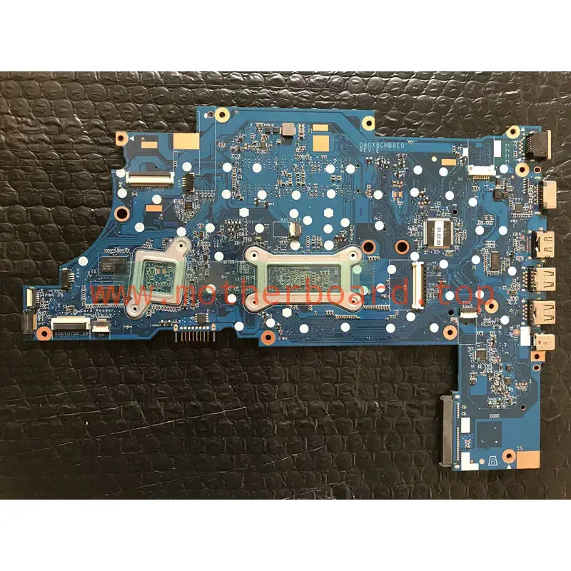 For HP 470 G5 450 G5 Motherboard DA0XBCMB6E0 I5-8250U L00824-601 2