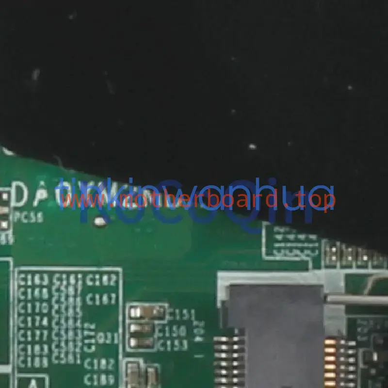 FOR DELL Precision M6500 0VN3TR 0VN3TR DA0XM2MBAG1 Motherboard PM55 DDR3 4