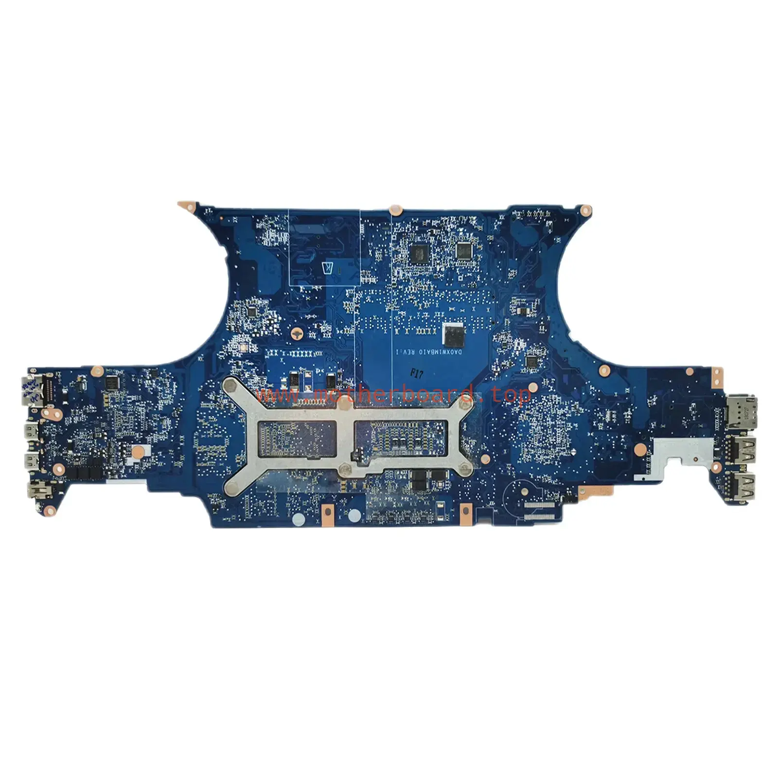 For HP 1050 G1 X360 G5 Mainboard DA0XW1MBAI0 L33160-601 N18P-Q1-A1 P1000 i7 3