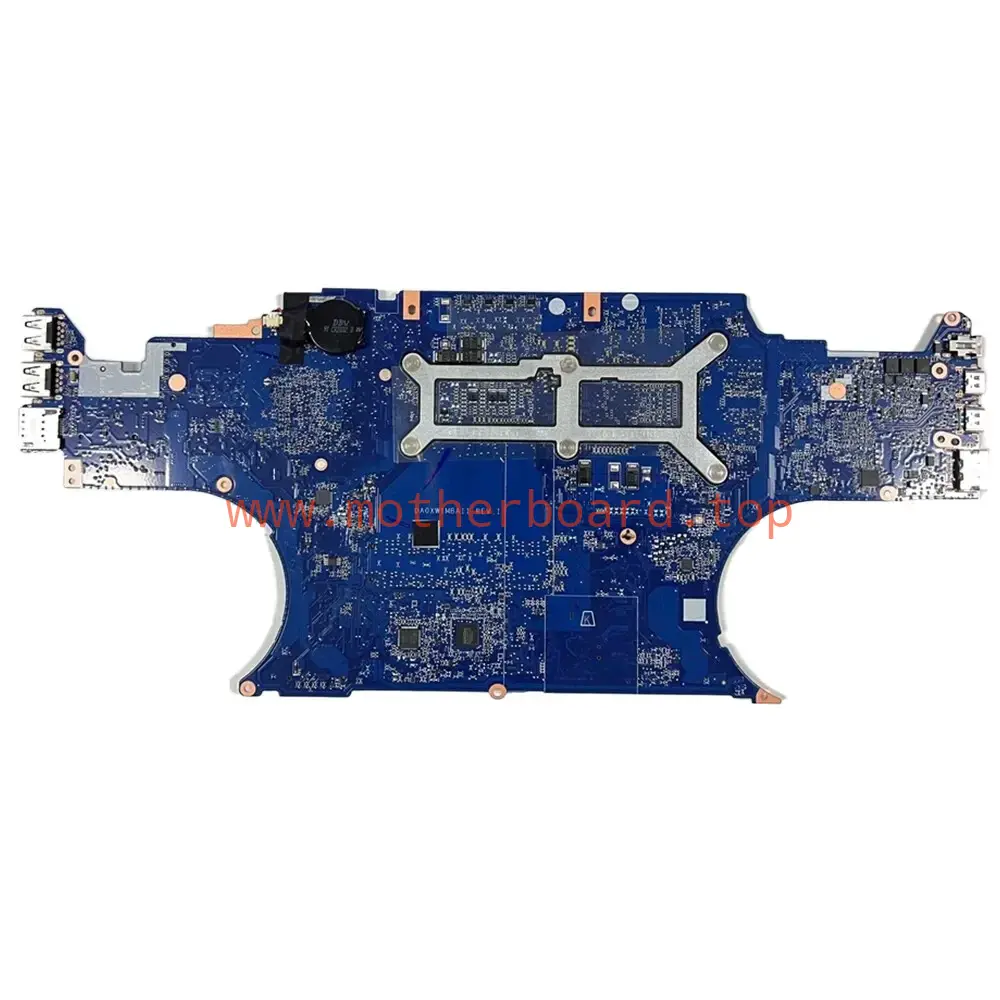 DA0XW1MBAI1 For HP ZBook Studio G5 Motherboard DDR4 Intel i7-8750H 2.2GHz 2