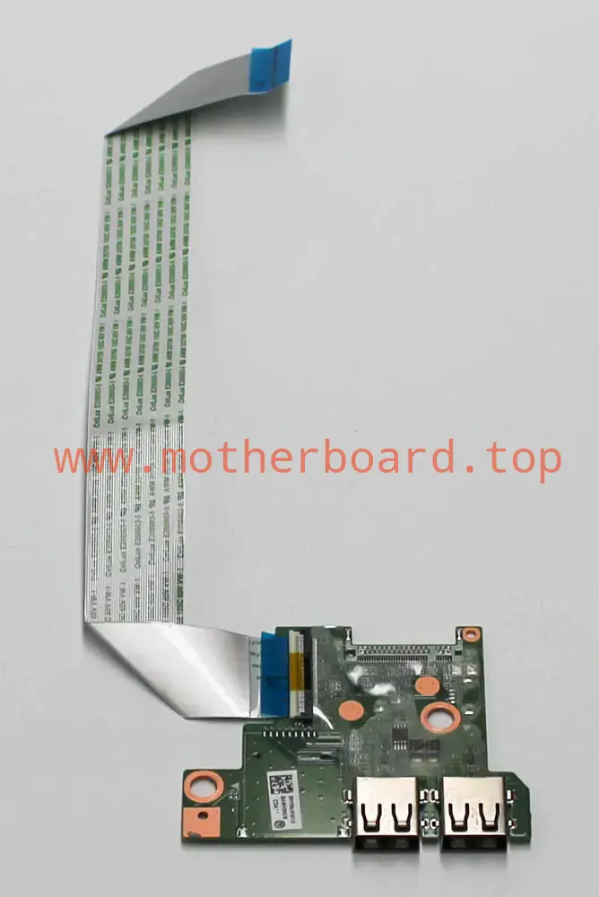 DA0Y09TB6C0 HP USB CONNECTOR BOARD WITH CABLE C14-X013DX "GRADE A"