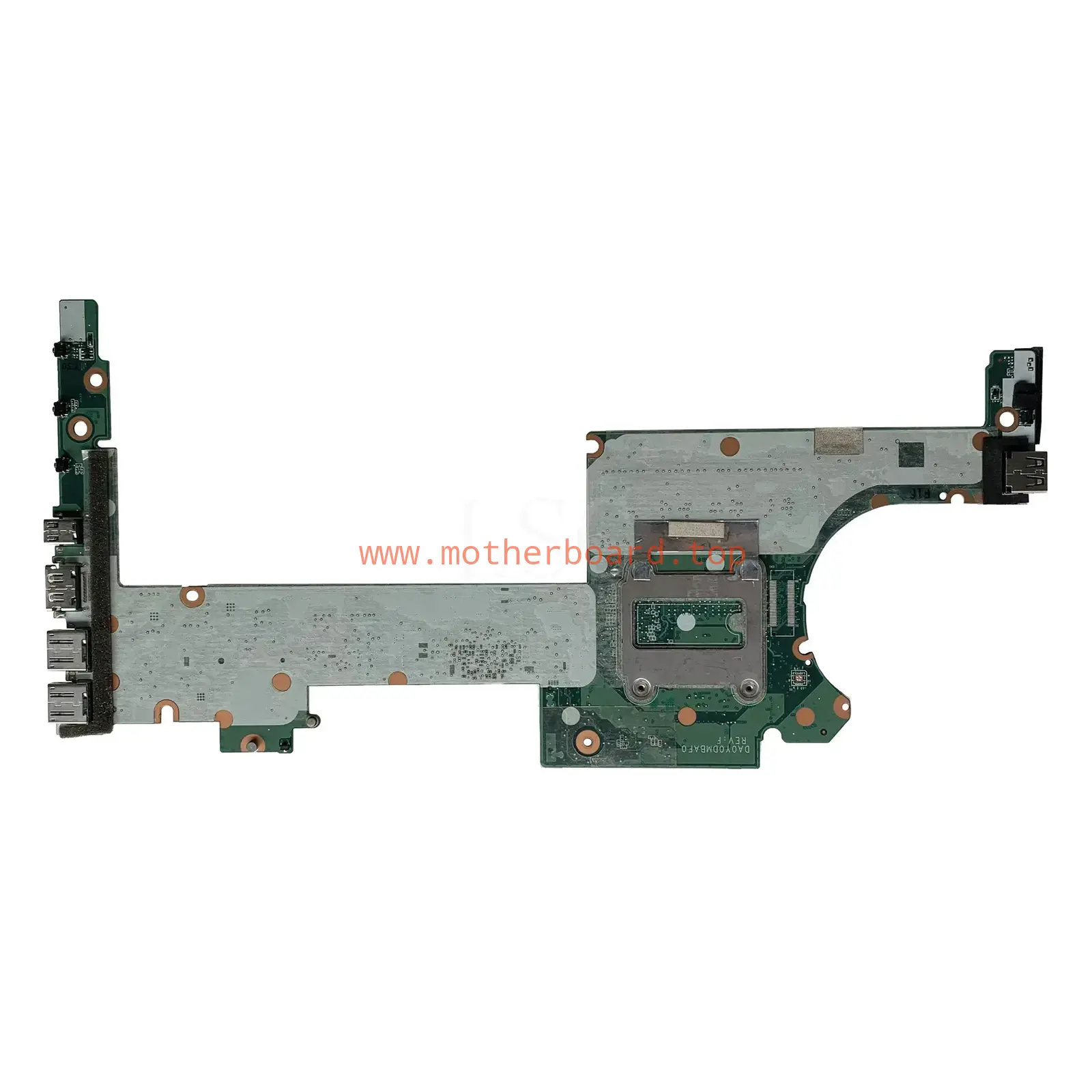 For HP X360 G1 13-4000 Motherboard DA0Y0DMBAF0 808445-001 CPU i7 5600U 8G 2