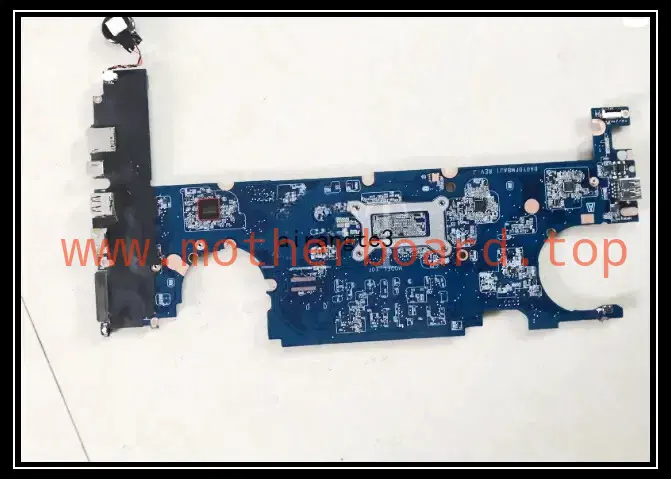 For HP Elitebook 1040 G3 Laptop Motherboard DA0Y0FMBAJ1 WithI5 I7 CPU 8G 16G RAM 2