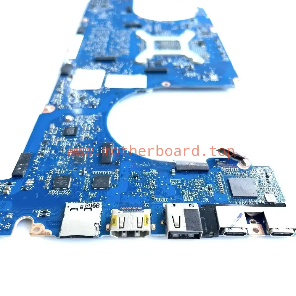 DA0Y0GMBAG0 For HP Elitebook 1040 G4 motherboard with CPU I7-7820HQ RAM-8GB 16GB 3
