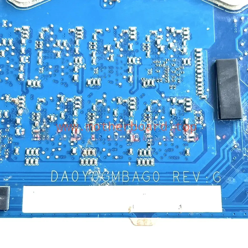 DA0Y0GMBAG0 For HP Elitebook 1040 G4 motherboard with CPU I7-7820HQ RAM-8GB 16GB 4