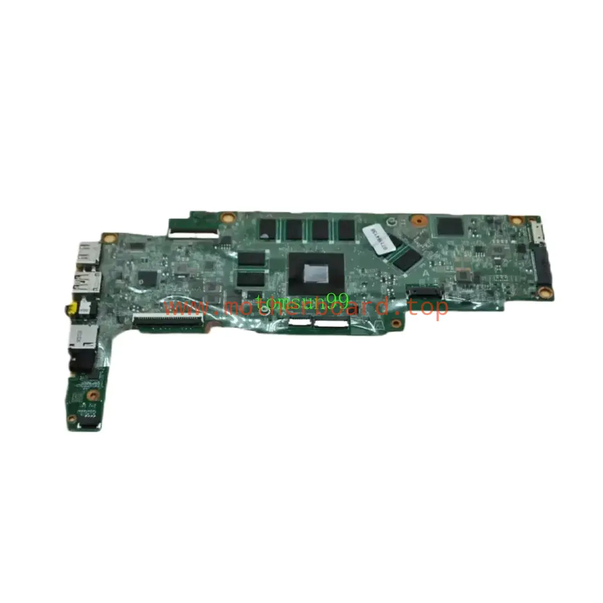 For HP Chromebook 14 G4 14-AK Motherboard DA0Y0JMB6C0 W N2840 CPU 4G-RAM 16GeMMC