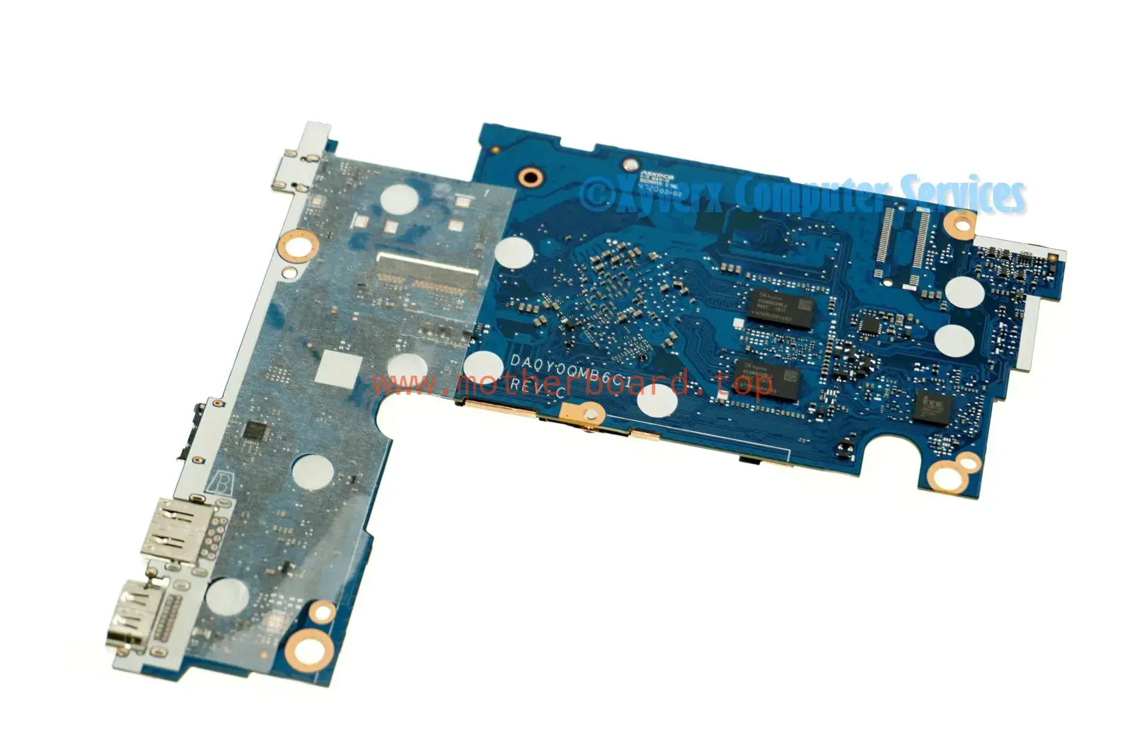 L44436-601 DA0Y0QMB6C1 OEM HP MOTHERBOARD INTEL N4020 STREAM 11-AK0020NR (AA52)* 4