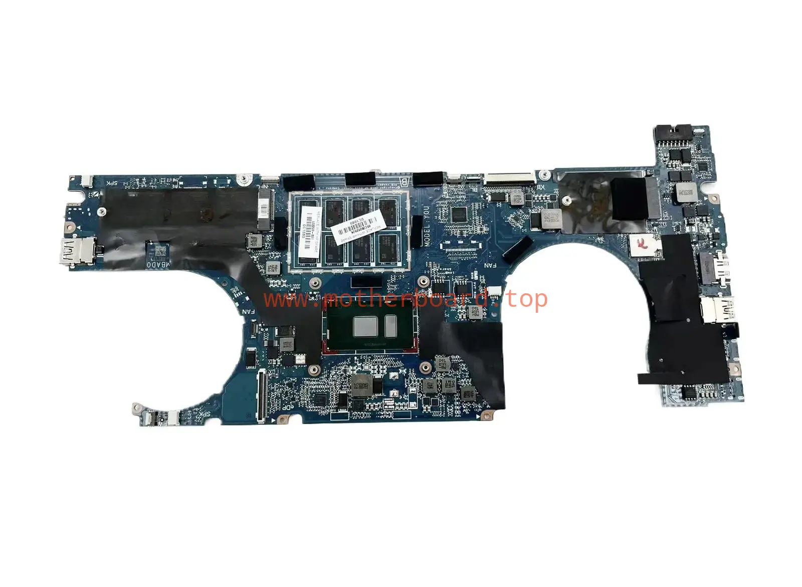 For HP Elitebook 1040 G4 Laptop Motherboard DA0Y0UMBAD0 With i5 i7 CPU 8G 16G