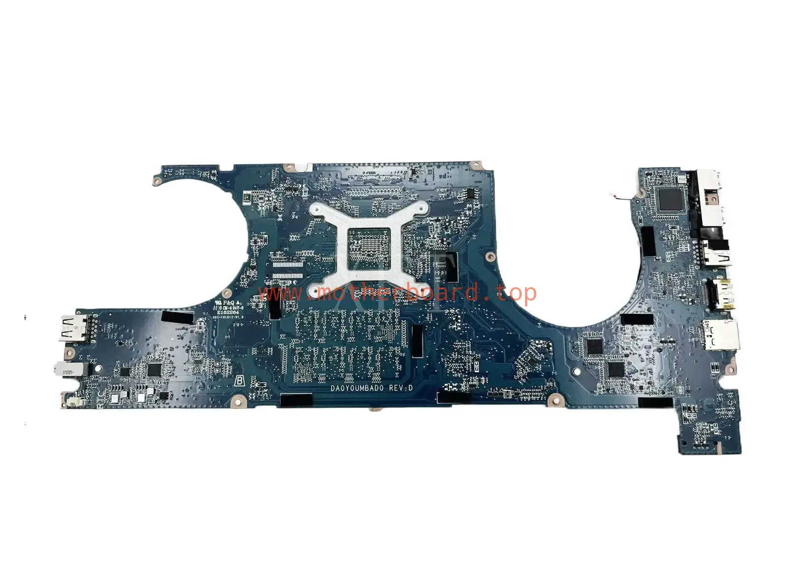 For HP Elitebook 1040 G4 Laptop Motherboard DA0Y0UMBAD0 With i5 i7 CPU 8G 16G 2