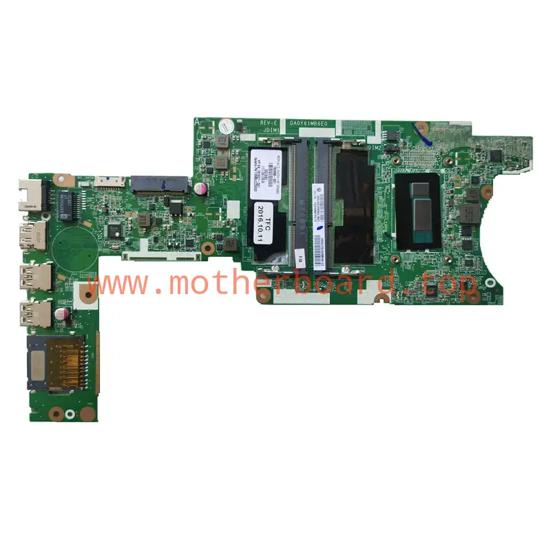 For HP 13-A 15-U I7-4510U Motherboard TPN-Q147 DA0Y61MB6E0 780958-501