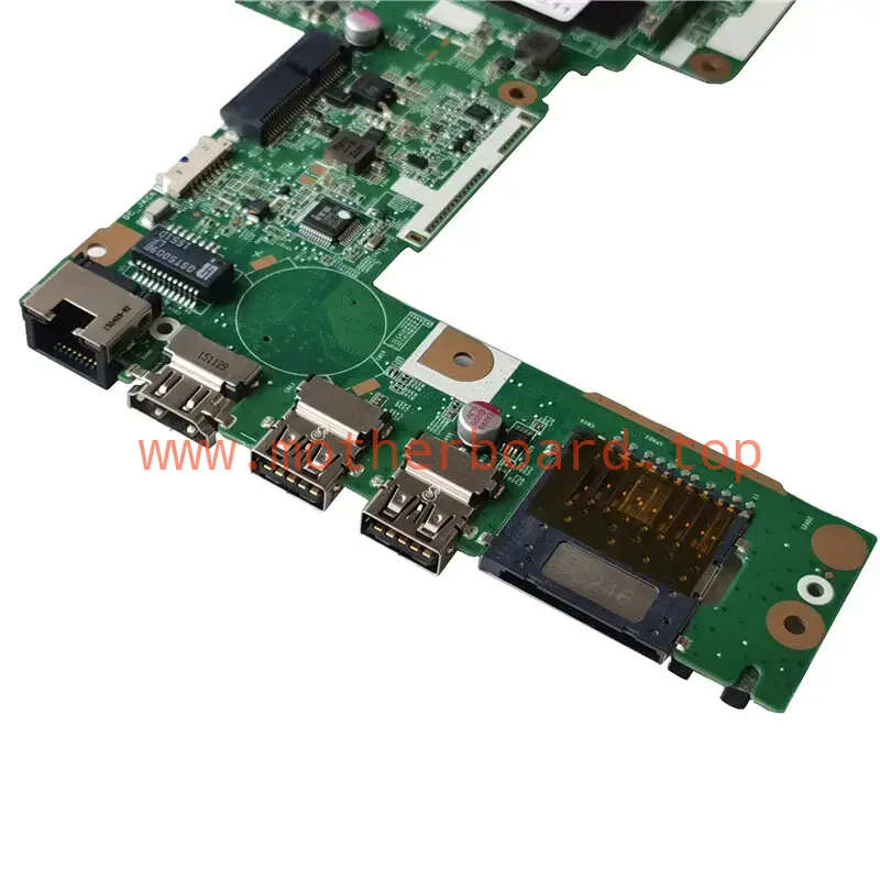 For HP 13-A 15-U I7-4510U Motherboard TPN-Q147 DA0Y61MB6E0 780958-501 4