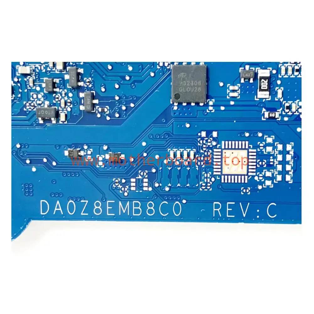 For Acer Aspier A315-23 A315-23G Laptop Motherboard R5-3500U DA0Z8EMB8C0 Tested 3