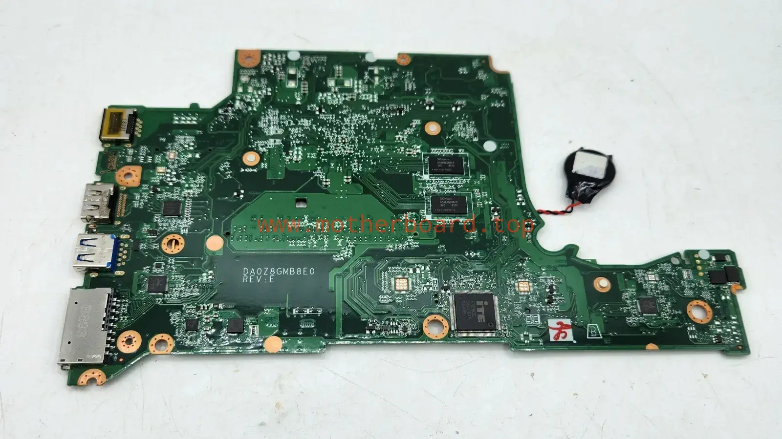 DA0Z8GMB8E0 Motherboard Celeron N4000 CPU & 4GB RAM for Aspire 1 A114-32 Laptop