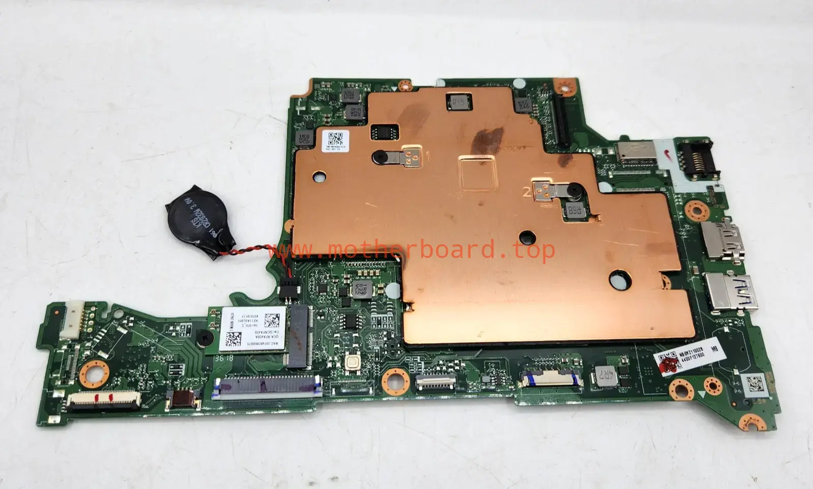 DA0Z8GMB8E0 Motherboard Celeron N4000 CPU & 4GB RAM for Aspire 1 A114-32 Laptop 2